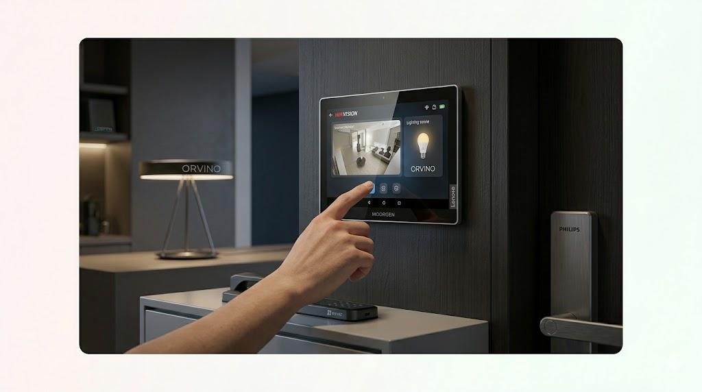 Moorgen Smart Panels