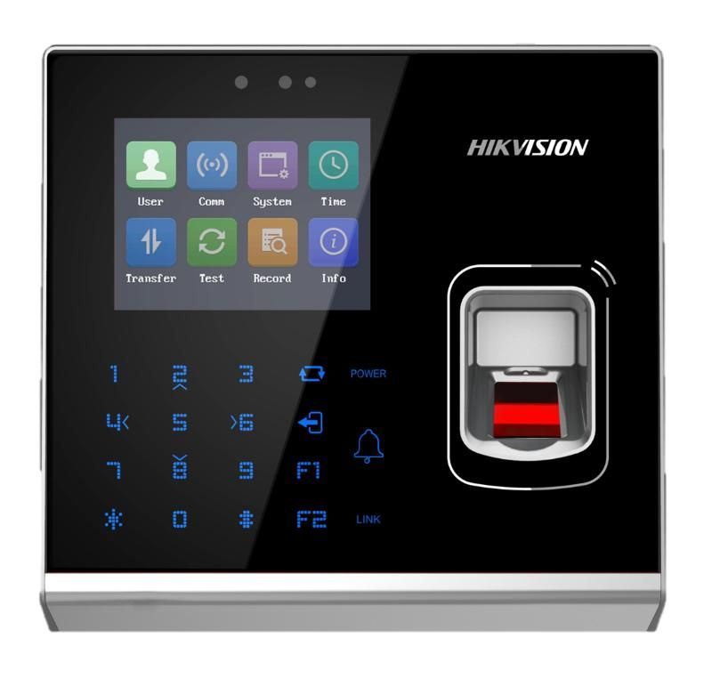 Hikvision Access Control