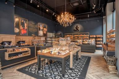 Interieur foto van BAkkerij Jac Snit Zevenbergen