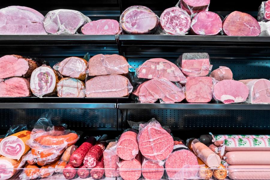 Assortiment vleeswaren Keurslagerij Mulderij