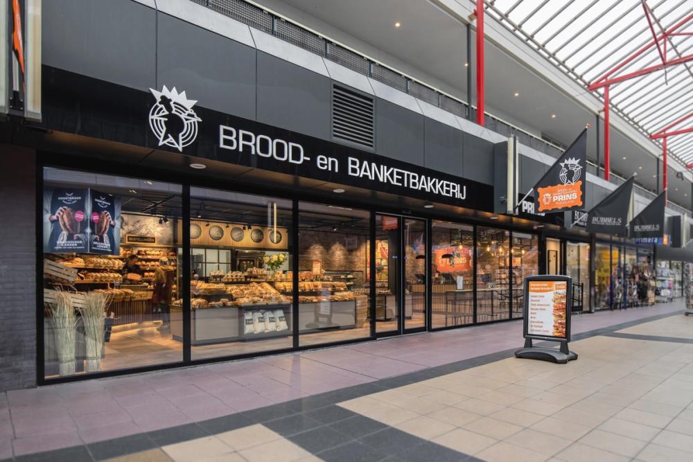 Bakkerij Prins