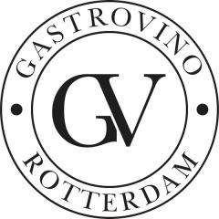 Gastrovino Rotterdam logo