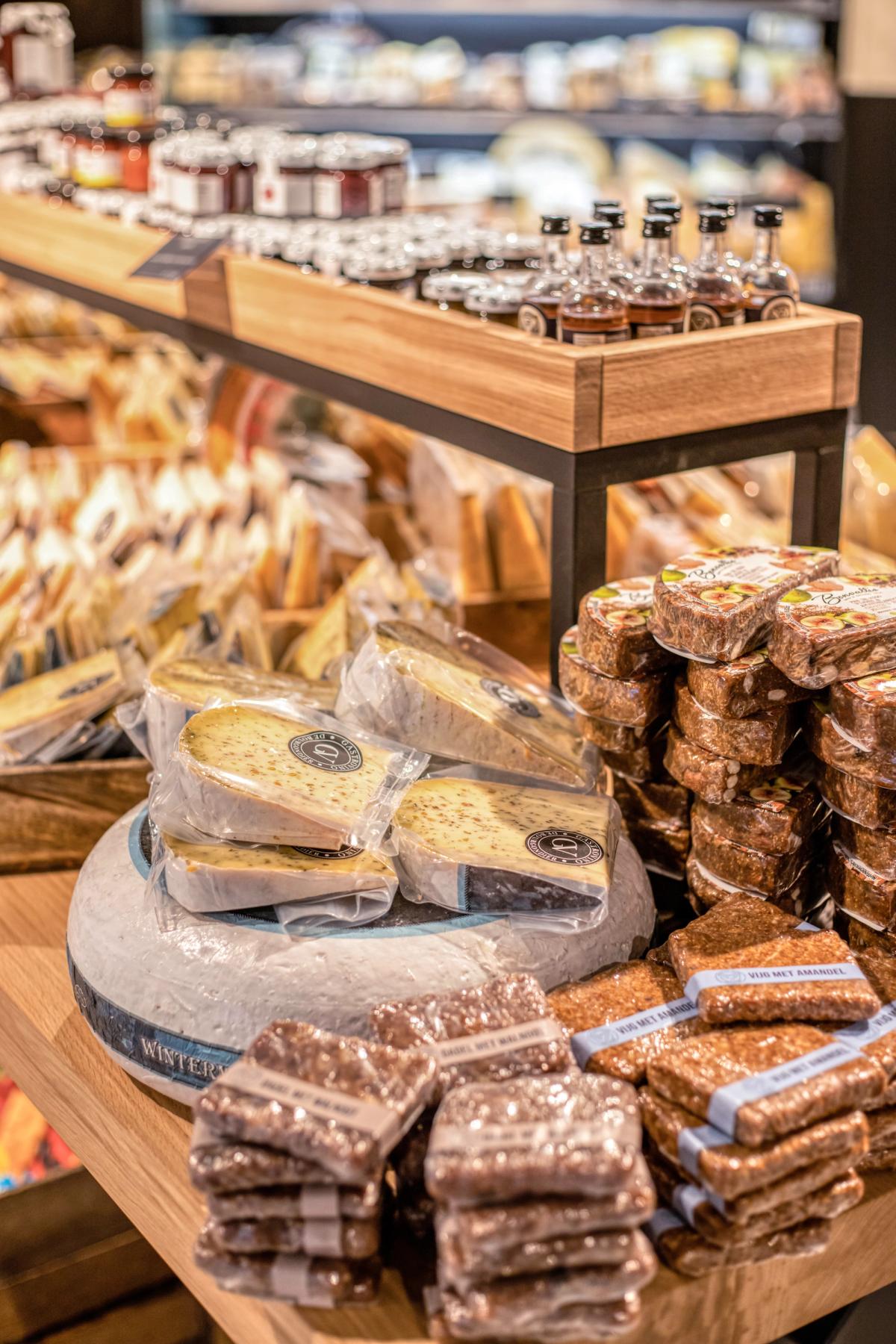 Unieke producten van Gastrovino Ermelo in de winkel gemaakt door Infrashop