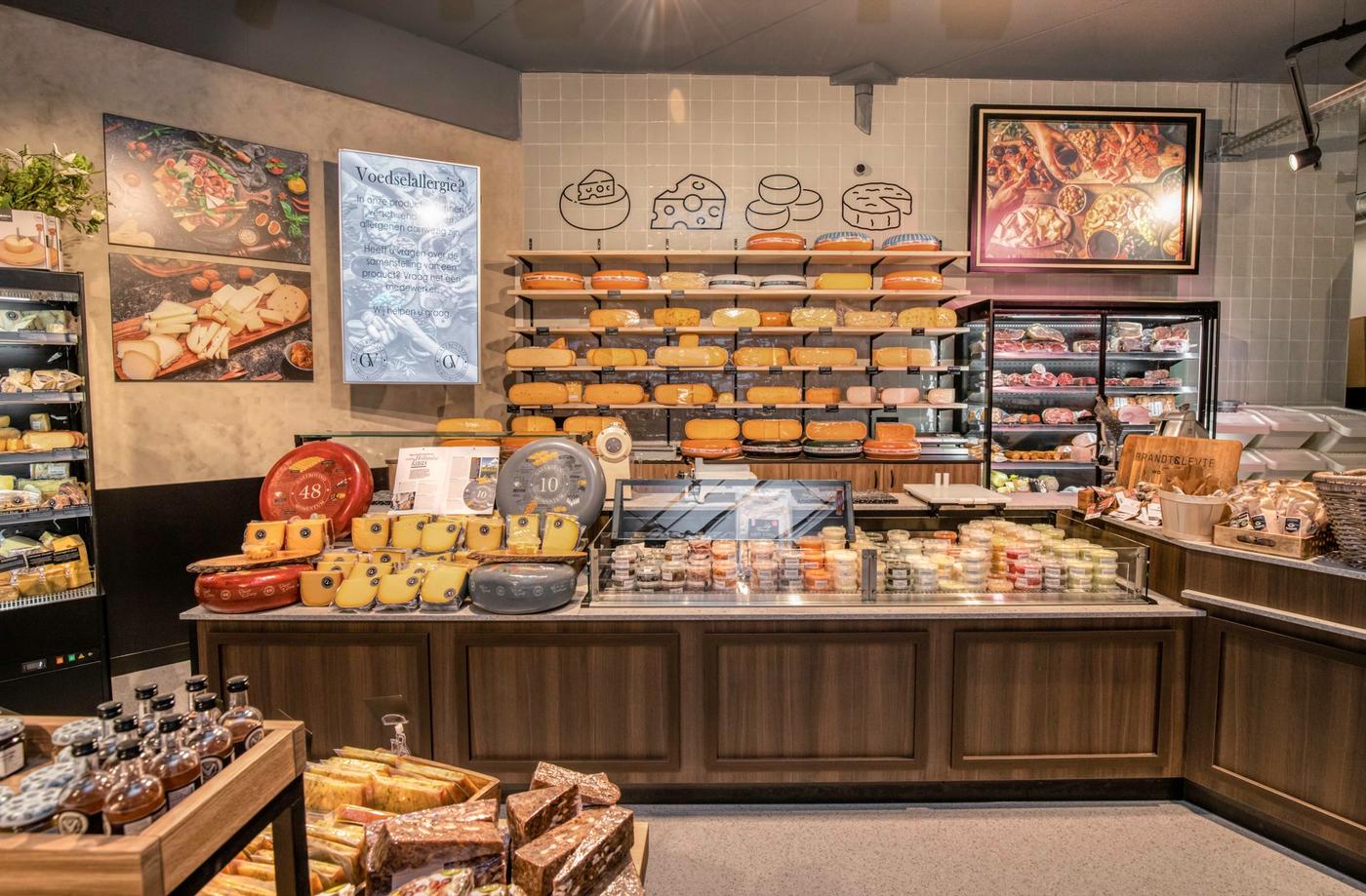 Kaas & Delicatessen
