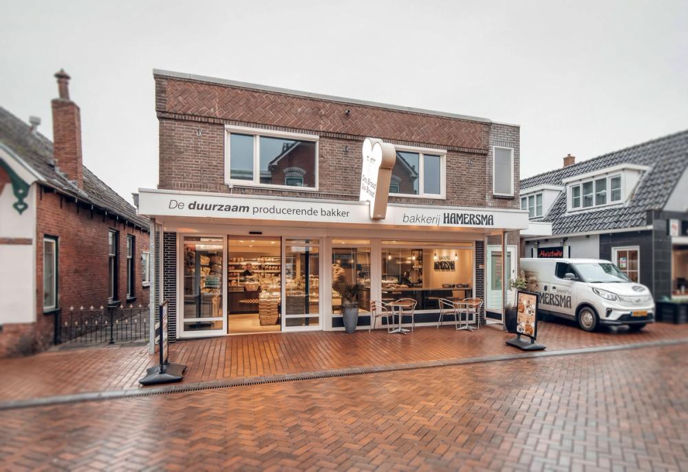 Bakkerij Hamersma