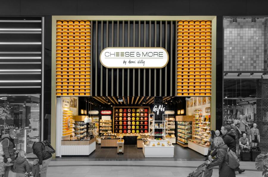 Pui van Mall of The Netherlands Cheese and More