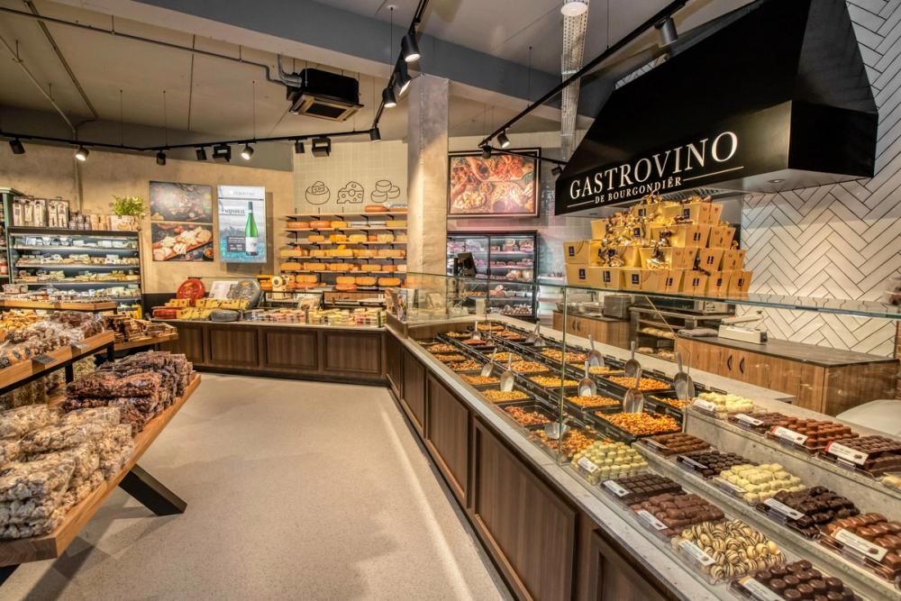 Gastrovino De Bourgondiër