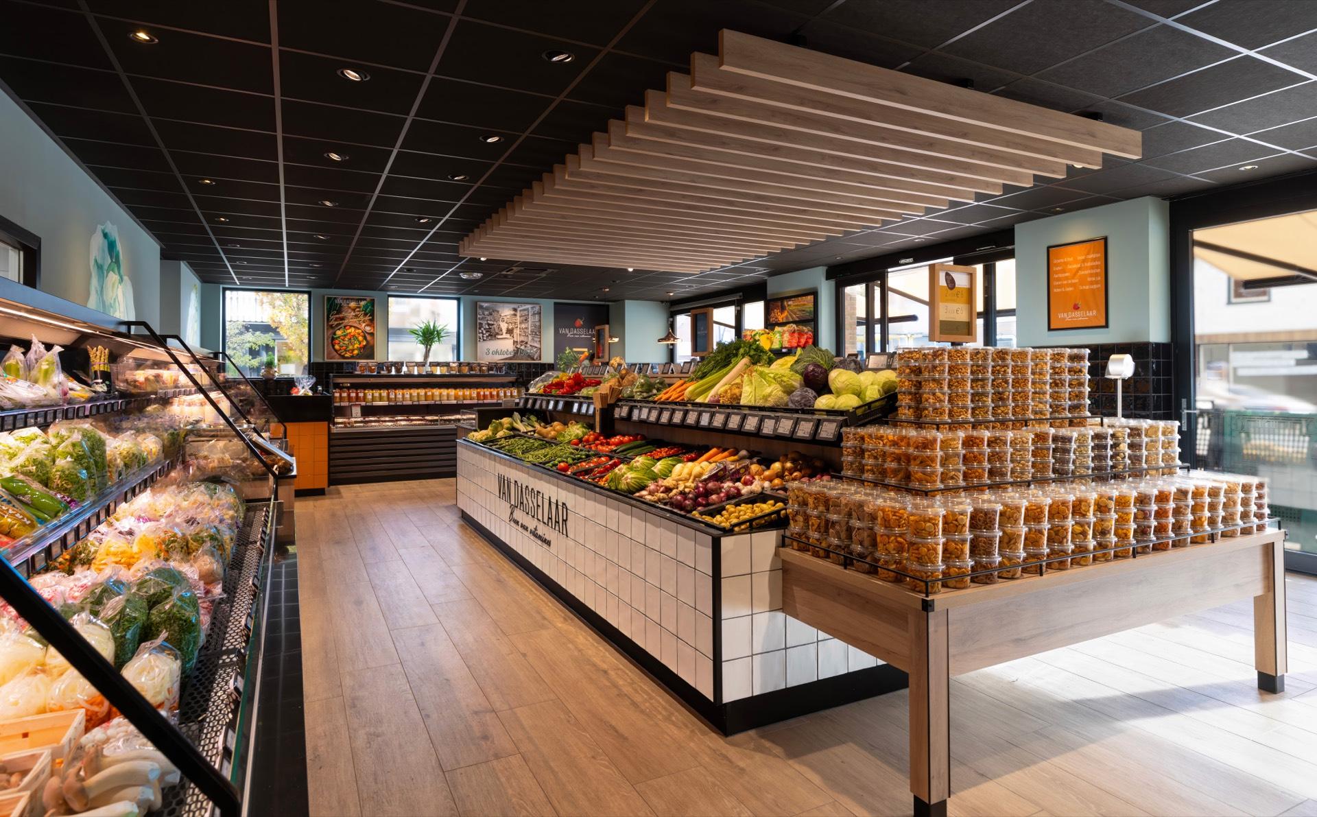 Gerealiseerd door vakmannen