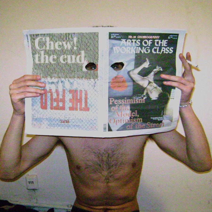 Bullneck Ballerina — Chew! the cud