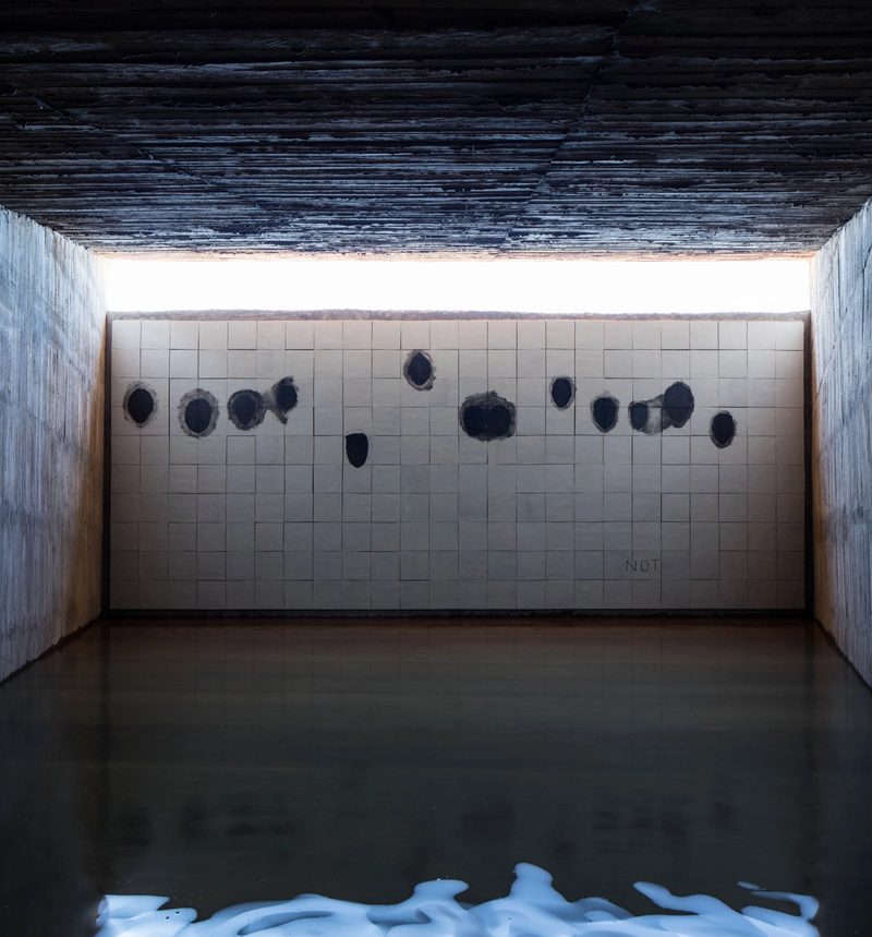 Not Vital, Chapel, The Last Supper, Philippines, mural, SCARCH