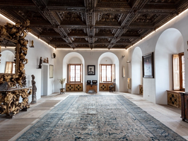 Interior, Chastè da Tarasp, Schloss Tarasp, Tarasp Castle