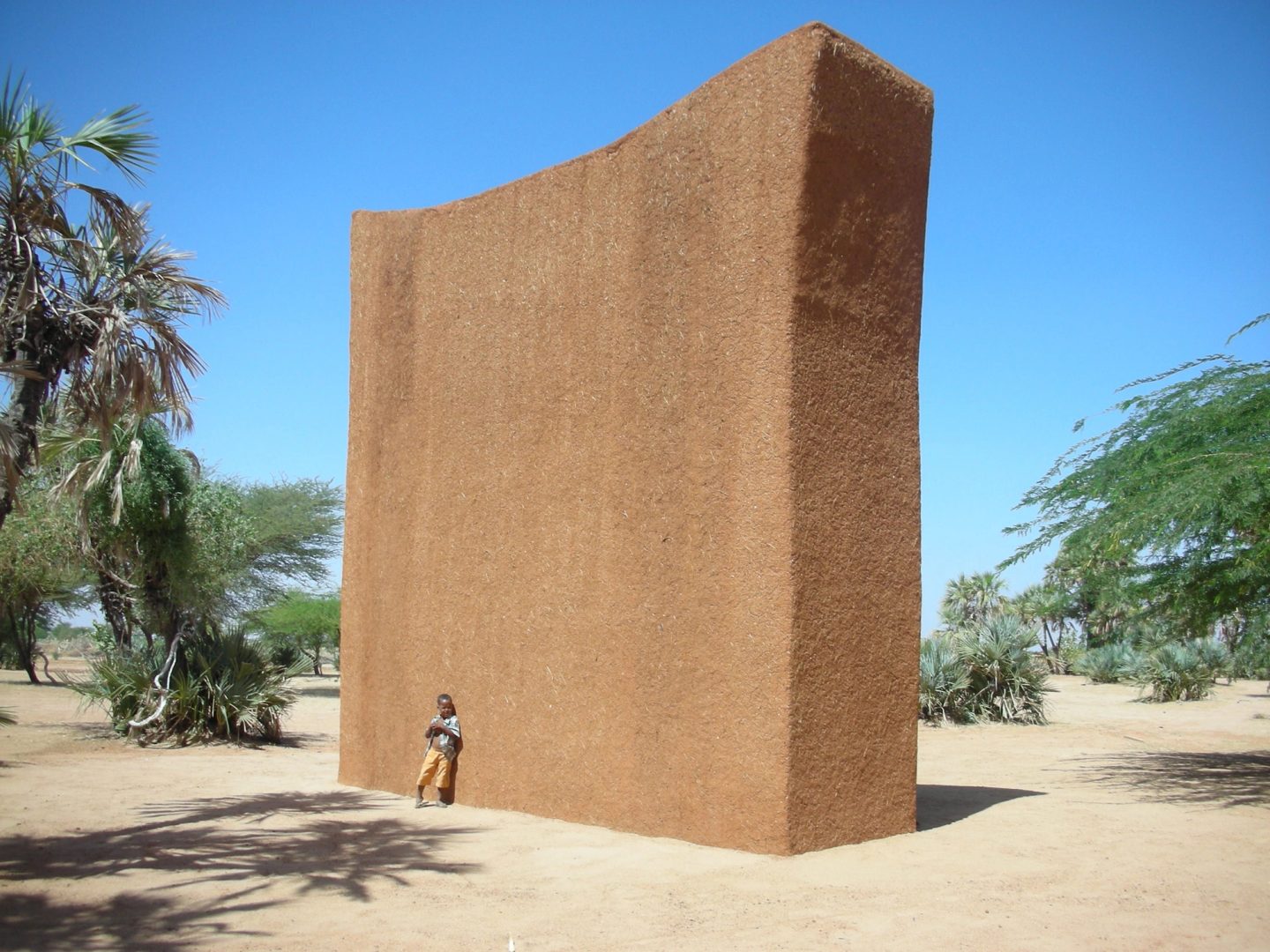 Not Vital, House to Watch the Night Skies, 2006, SCARCH