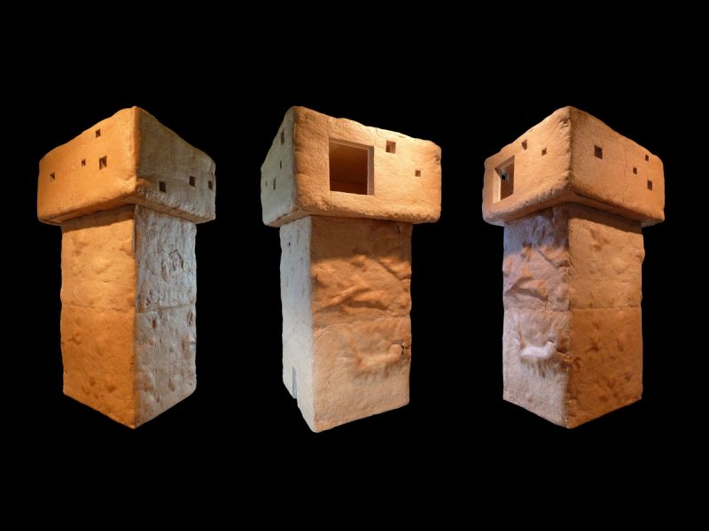 Not Vital, Bread Tower, House for Christina Schaufler, SCARCH