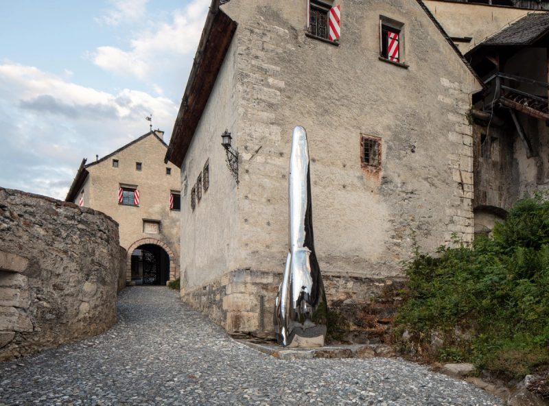 Not Vital, Tongue, Chastè da Tarasp, Schloss Tarasp, Tarasp Castle
