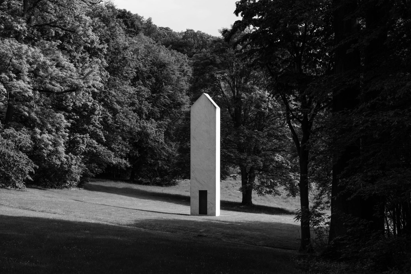 Not Vital, Marble Tower, Lhoist, Belgium, SCARCH
