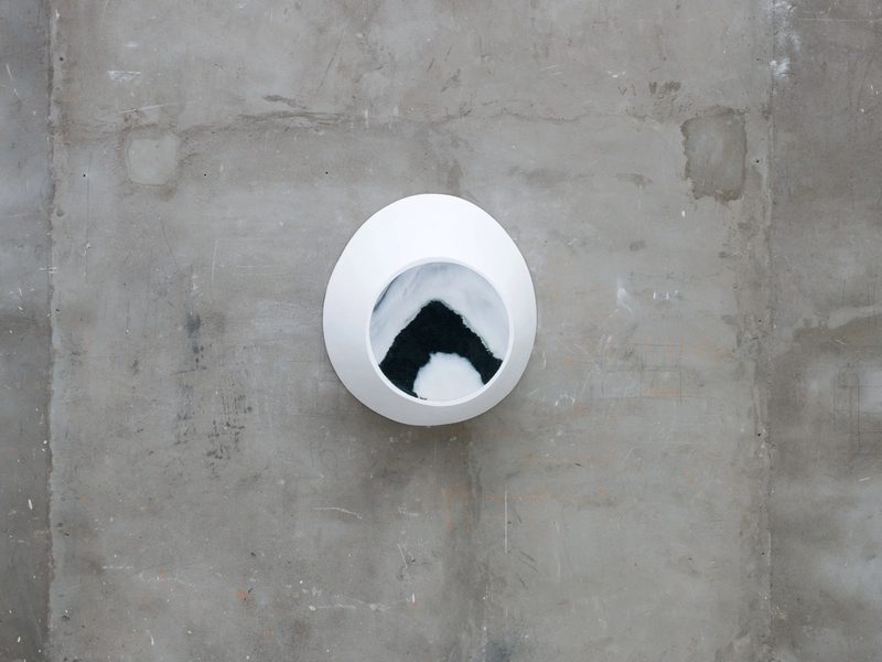 Not Vital, Dali Stone, sculpture