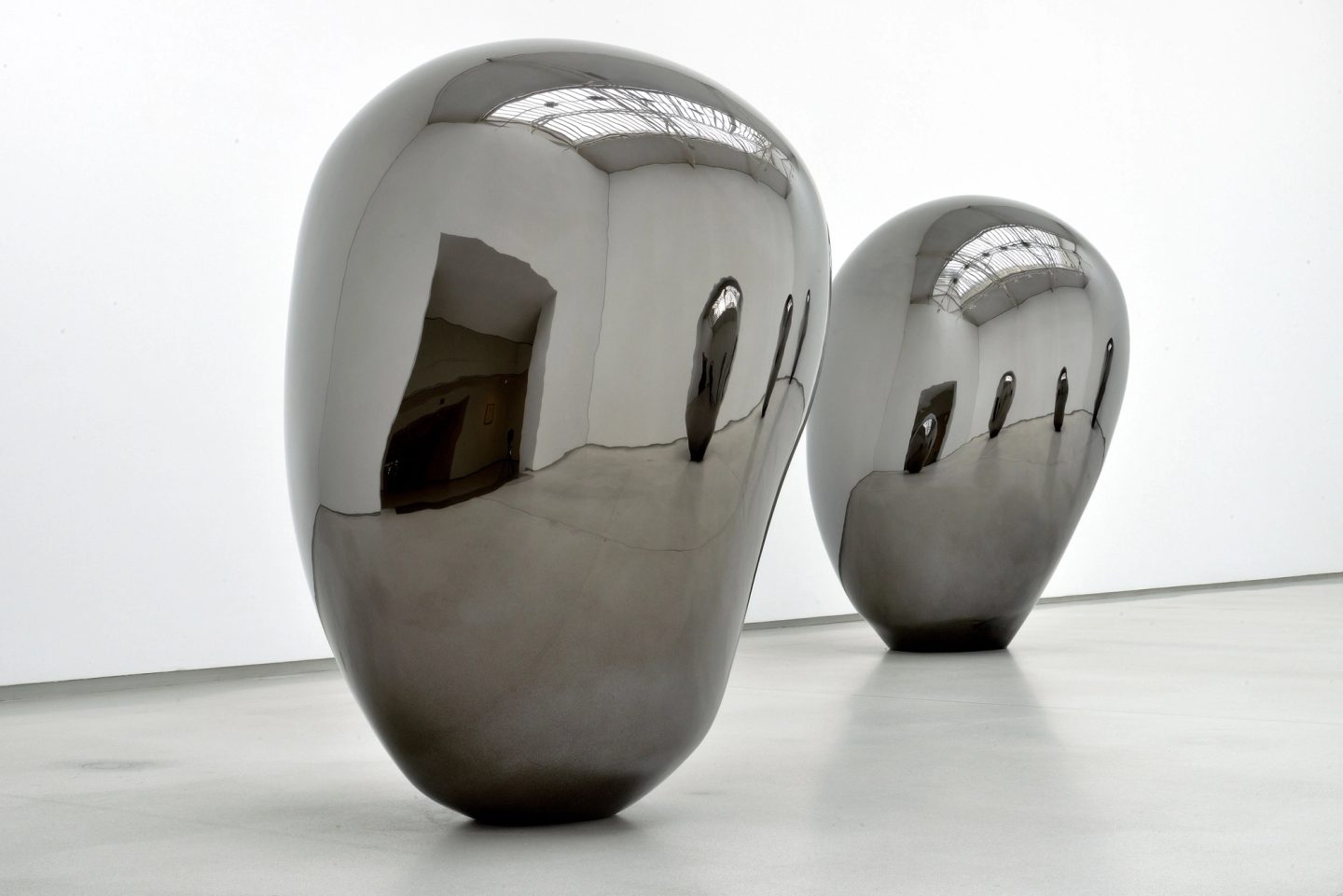 Not Vital, HEADS, Galerie Ropac, installation