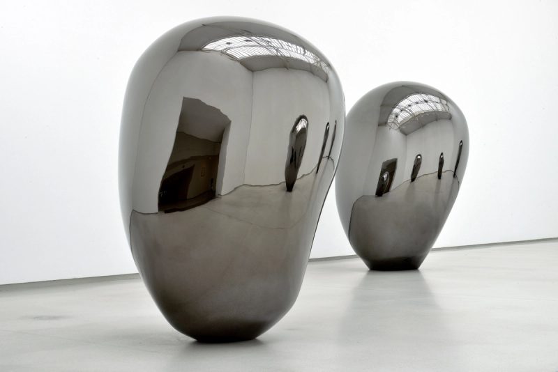 Not Vital, HEADS, Galerie Ropac, installation