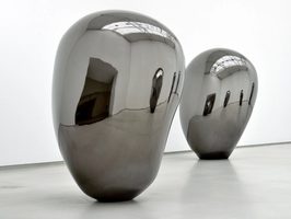 Not Vital, HEADS, Galerie Ropac, installation