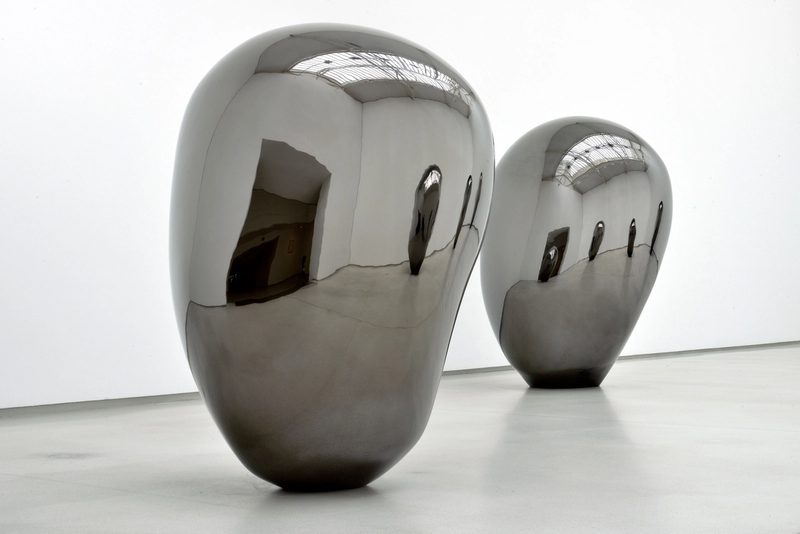 Not Vital, HEADS, Galerie Ropac, installation