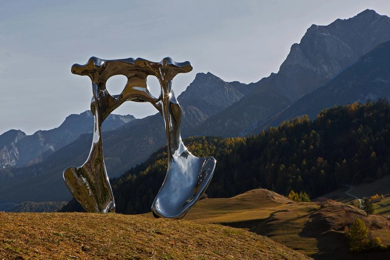 Not Vital, Pelvis, Chastè da Tarasp, Schloss Tarasp, Tarasp Castle