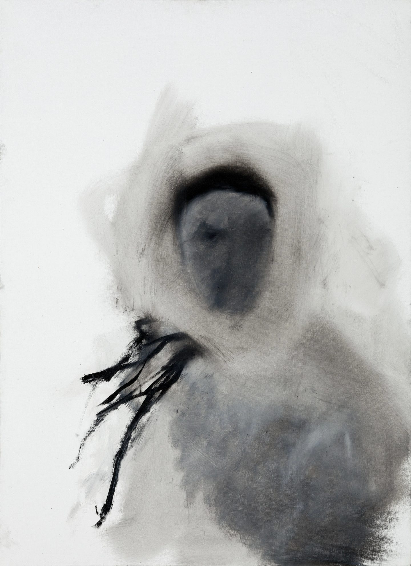 Not Vital, Gu-Cheng, 2010, painting