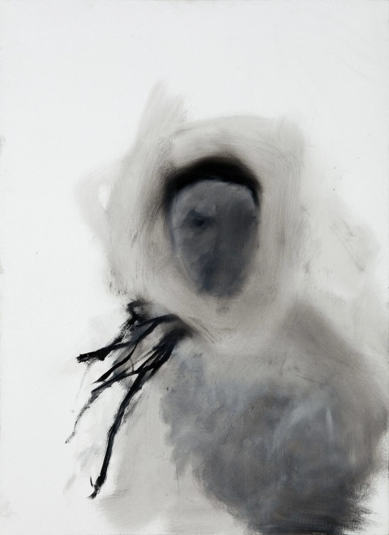 Not Vital, Gu-Cheng, 2010, painting