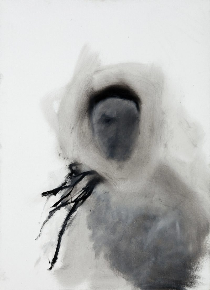 Not Vital, Gu-Cheng, 2010, painting