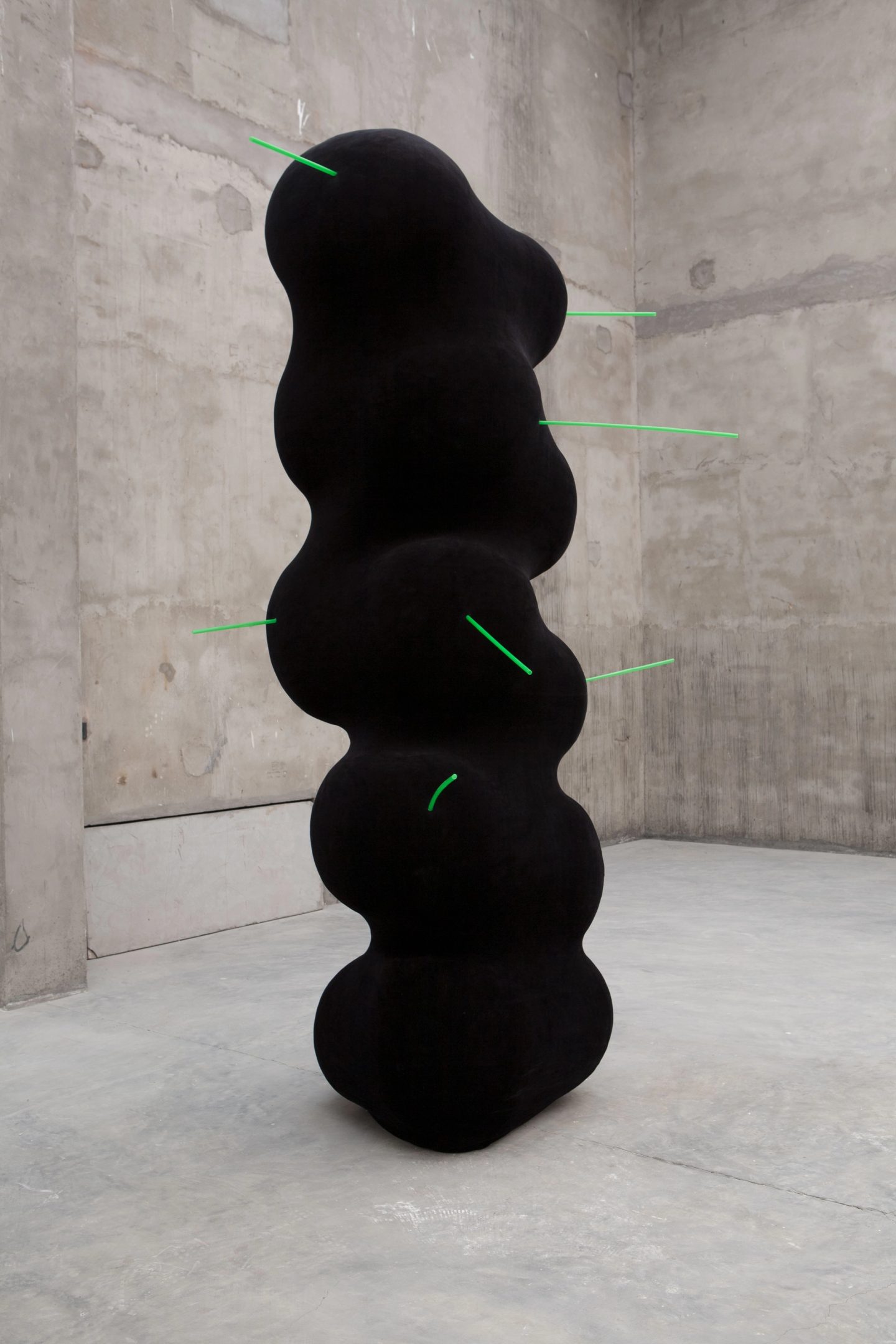 Not Vital, Minarett for Agadez, SCARCH