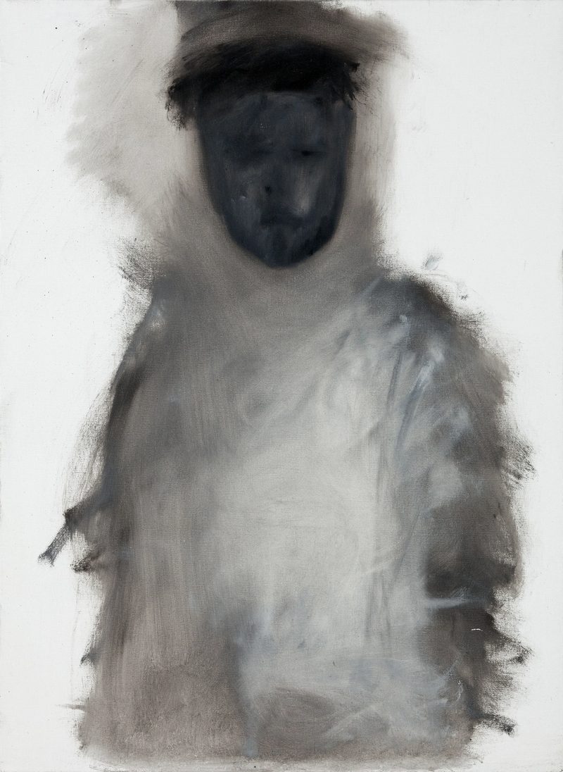 Not Vital, Young Rembrandt, Painting