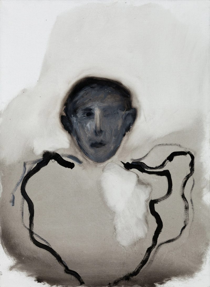 Not Vital, TianTian, 2010, painting