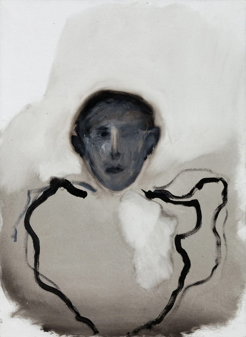 Not Vital, TianTian, 2010, painting