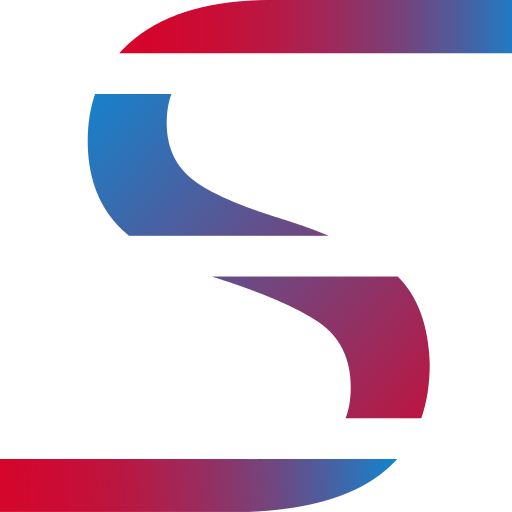 The S in sifter logo