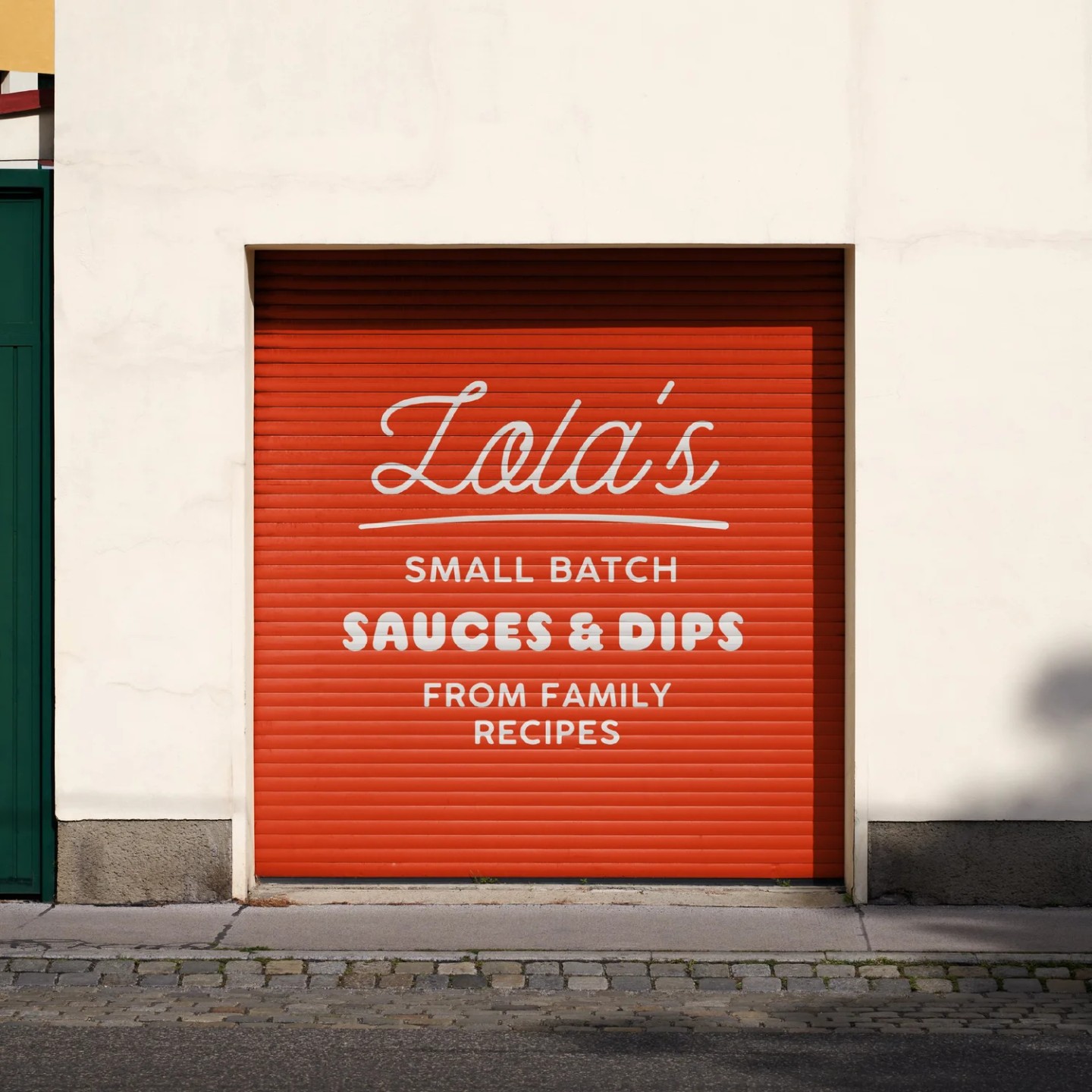 Lola’s Small Batch Sauces and Dips