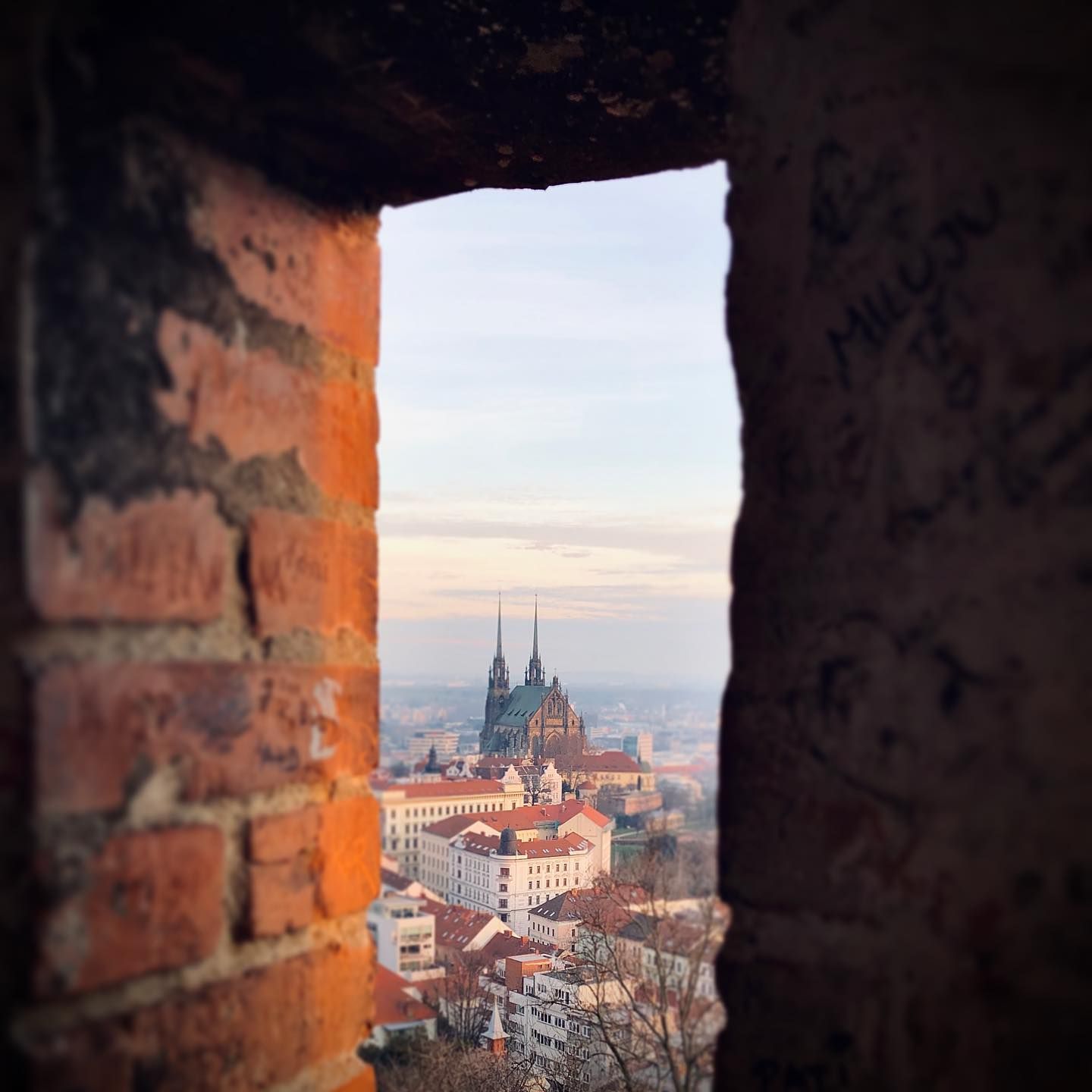 Cathedral of St. Peter & Paul