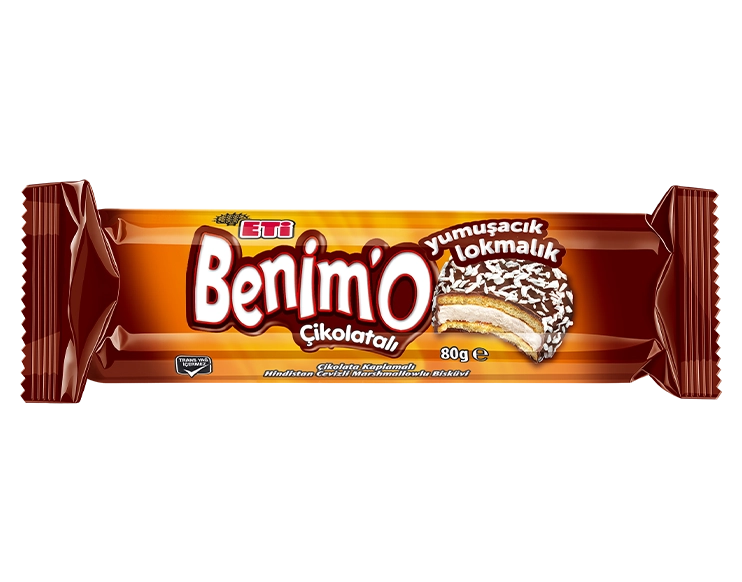 Benim'O Çikolatalı