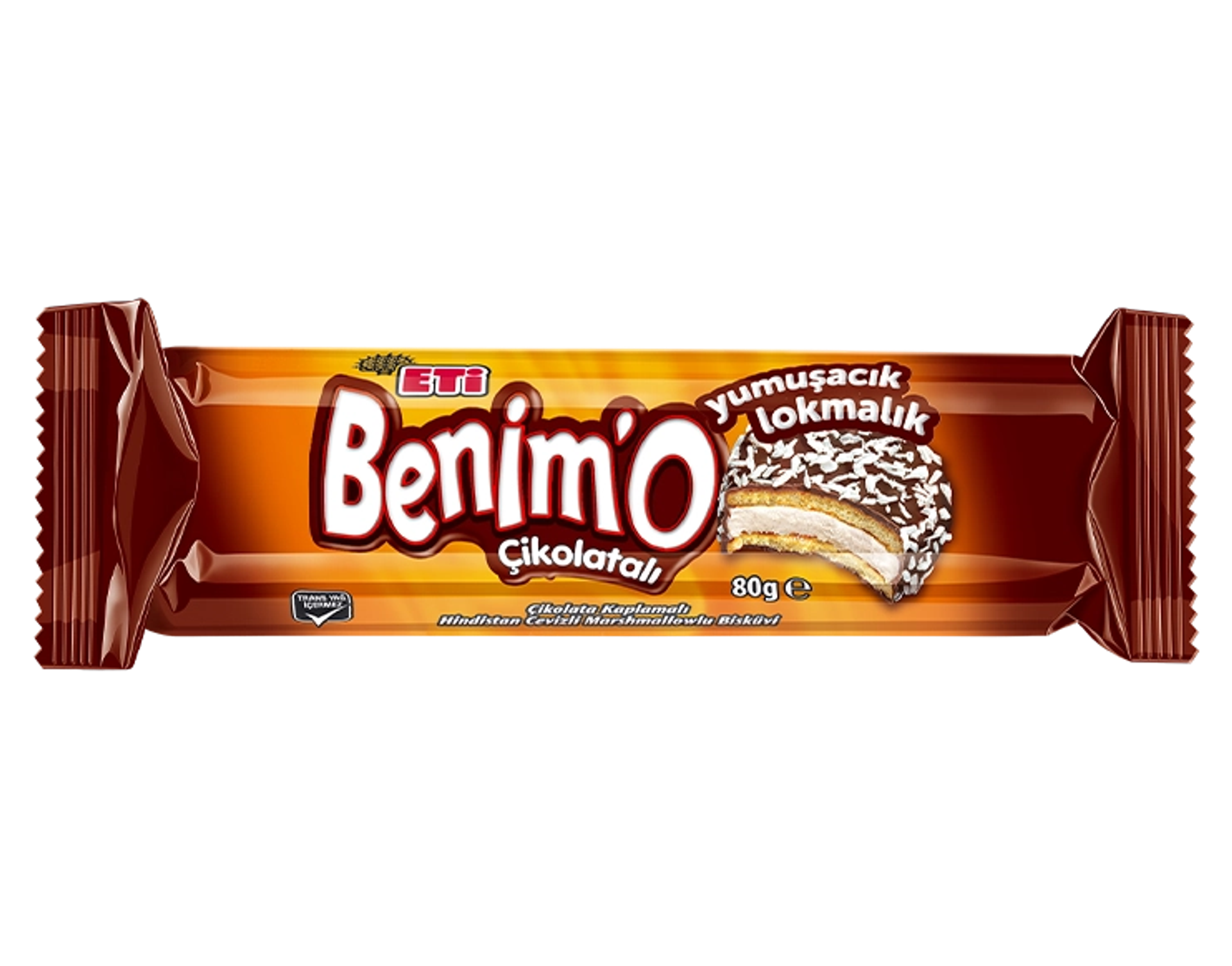 Benim'O Çikolatalı