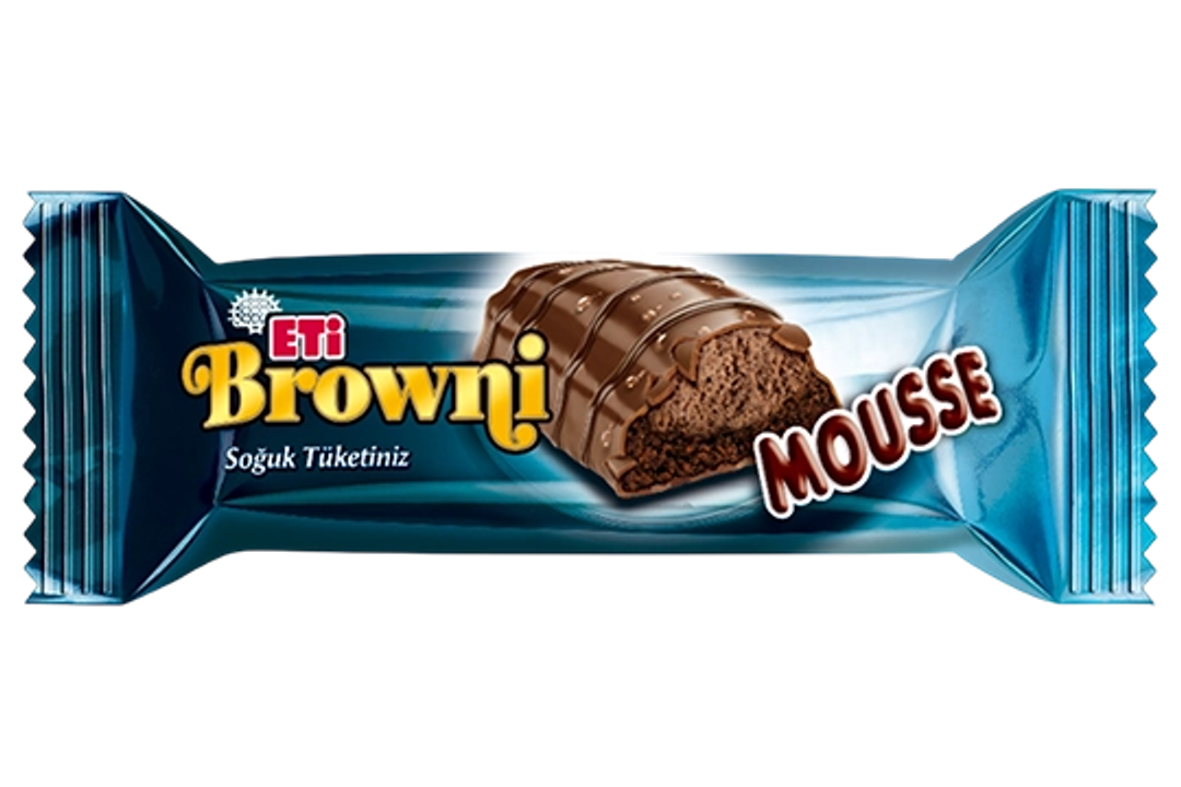 ETi Browni Mousse