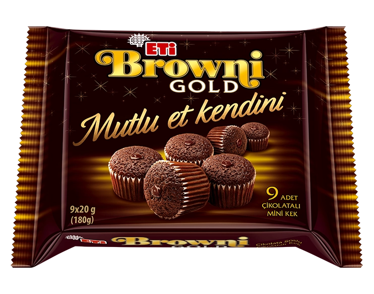 ETi Browni Gold Kakolu Mini