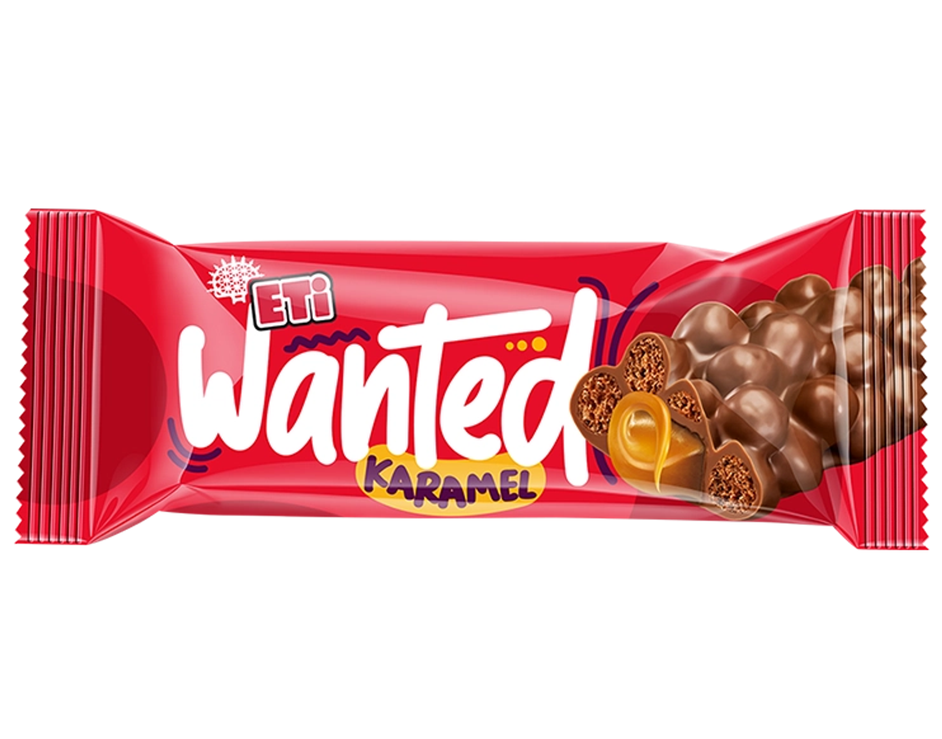 ETi Wanted Karamel