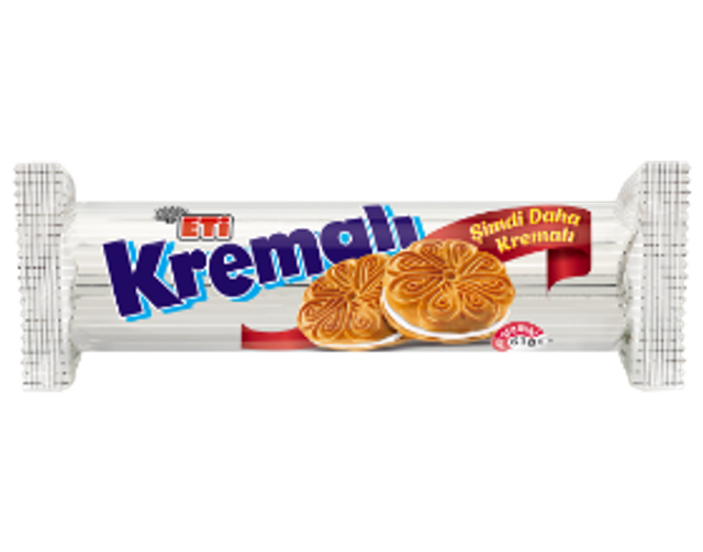 ETi Kremalı Sade