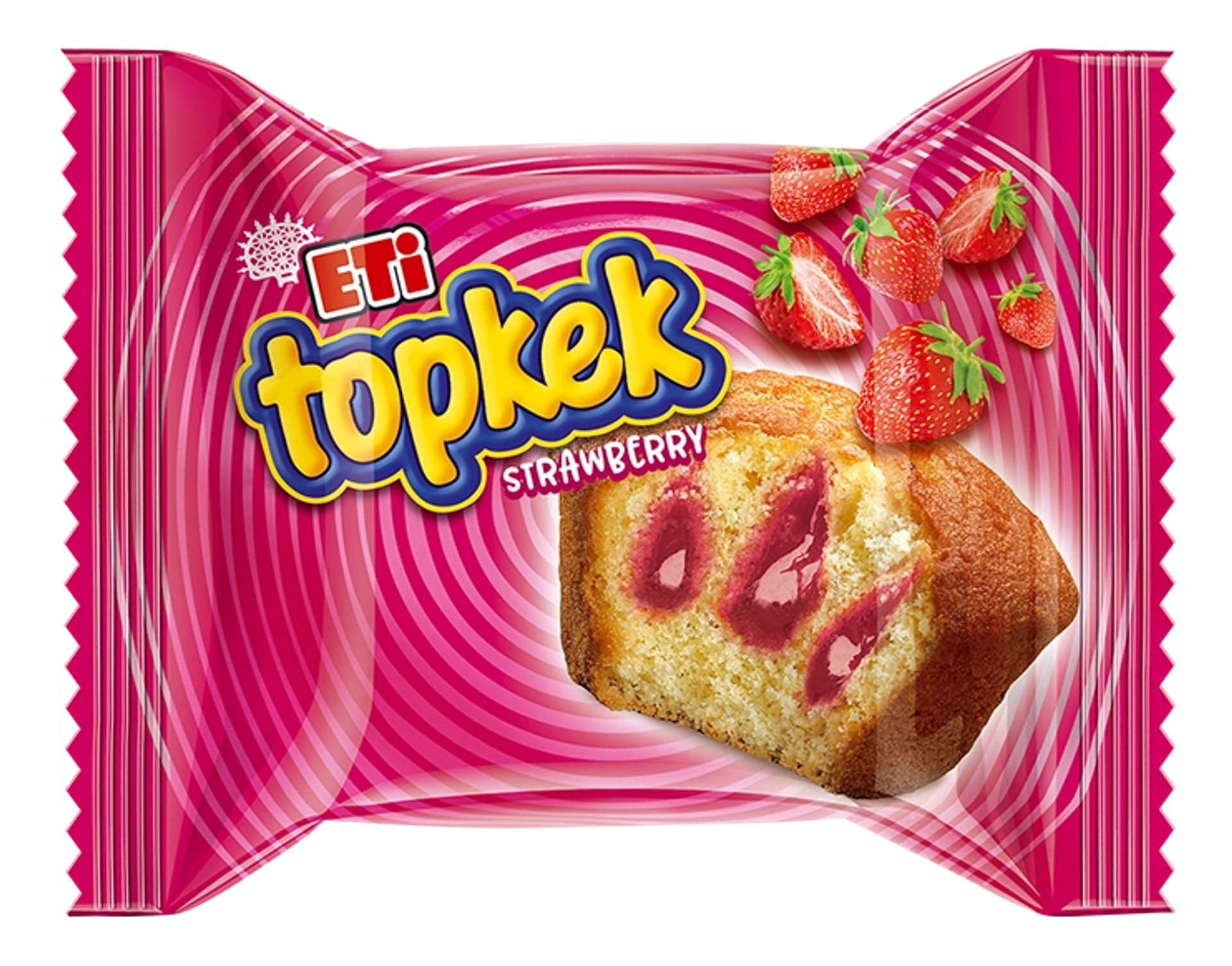 ETi Topkek Çilekli