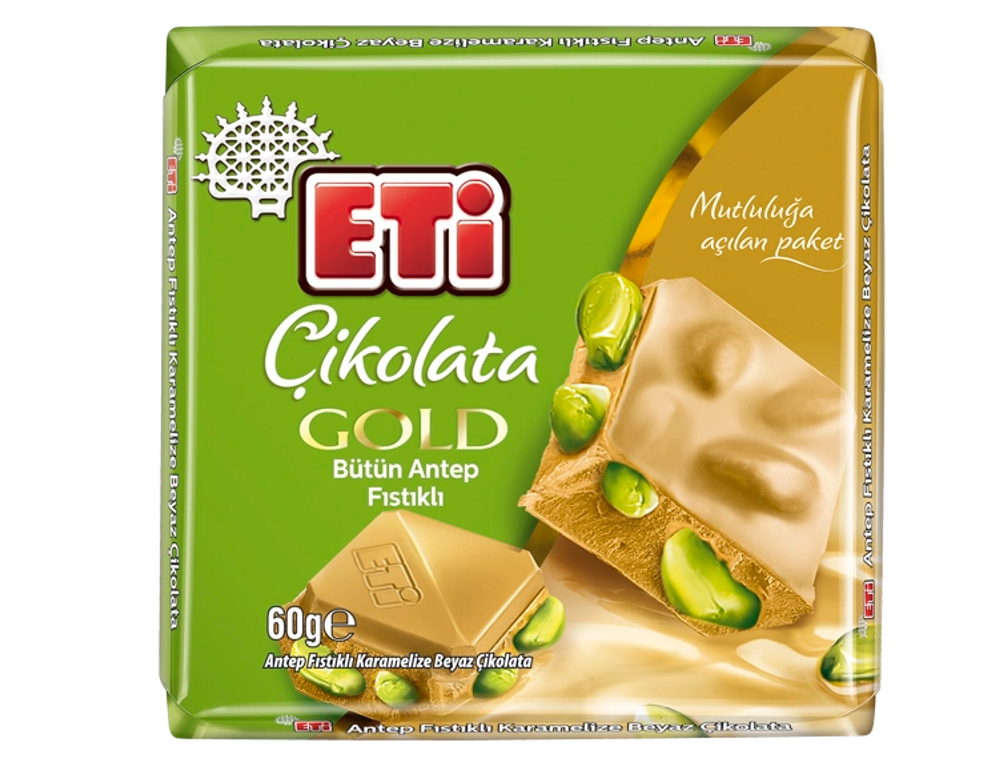 ETi Çikolata Gold