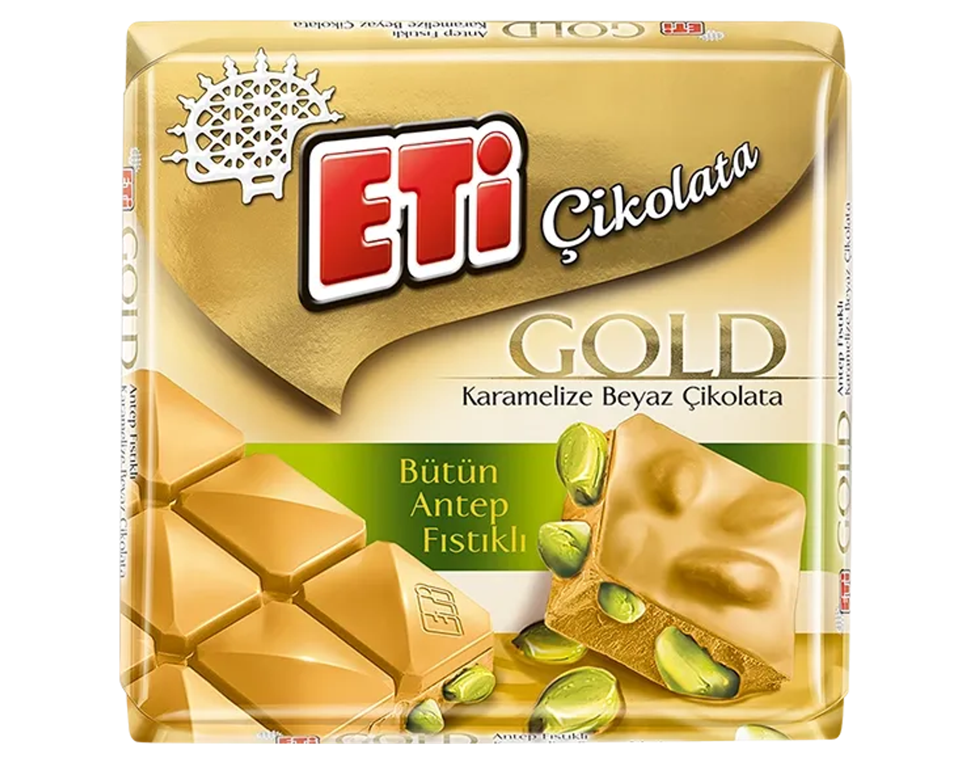 ETi Çikolata Gold