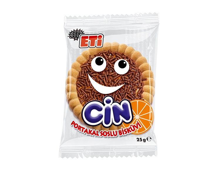 ETi Cin Tekli Portakallı