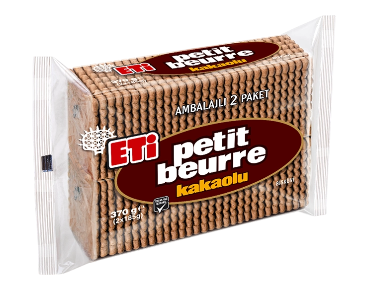 ETi Petit Beurre Kakaolu