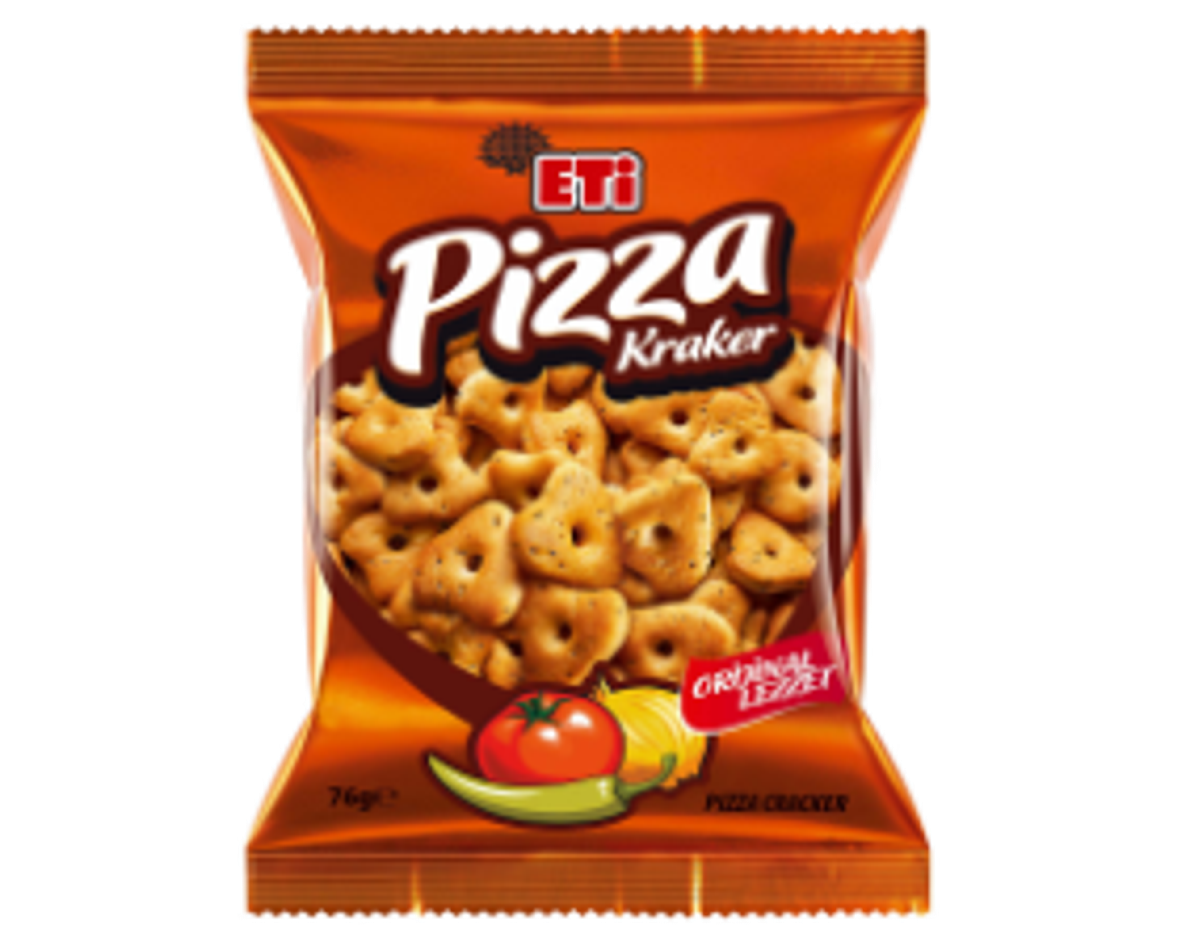 ETi Pizza Kraker