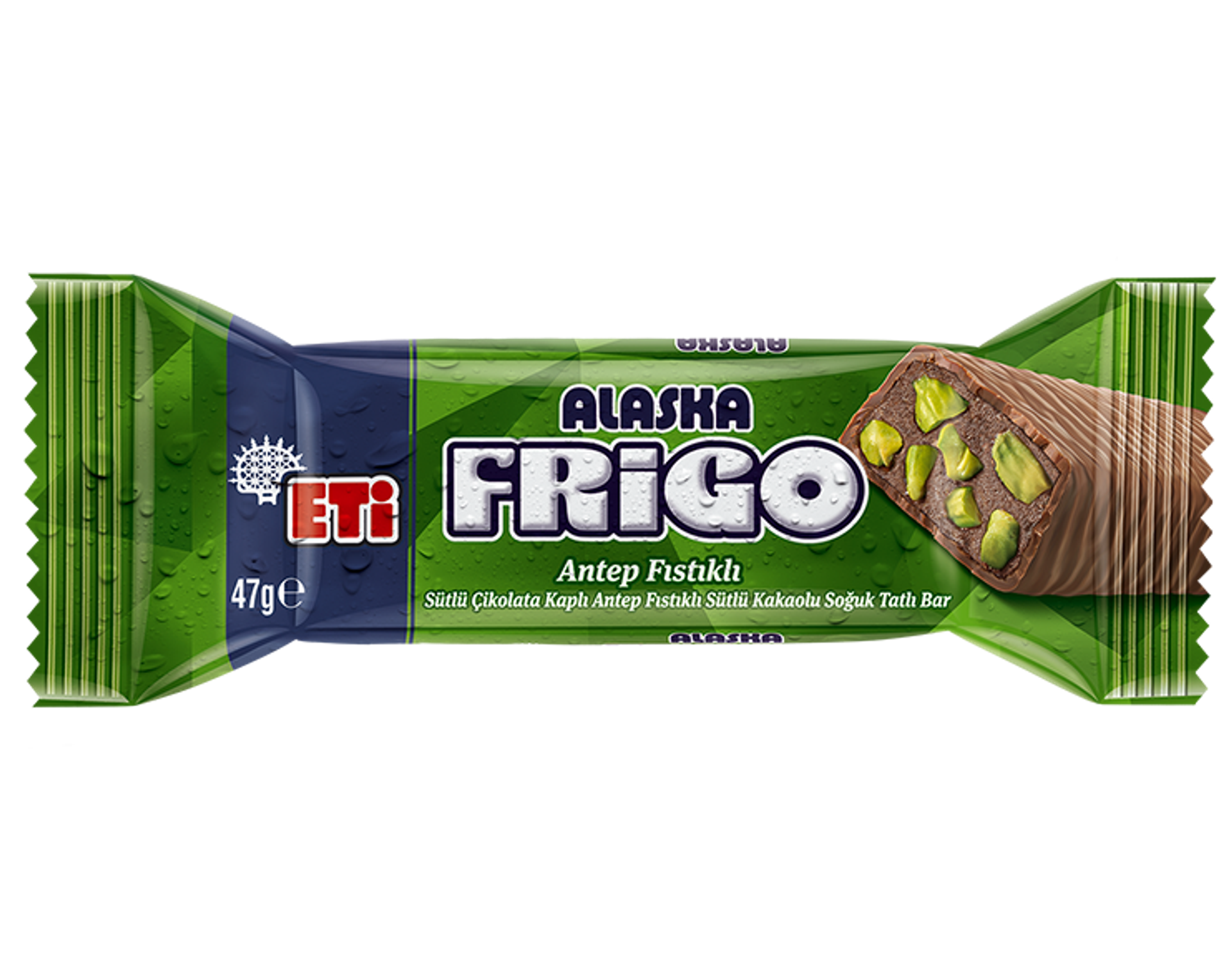 Alaska Frigo Antep Fıstıklı