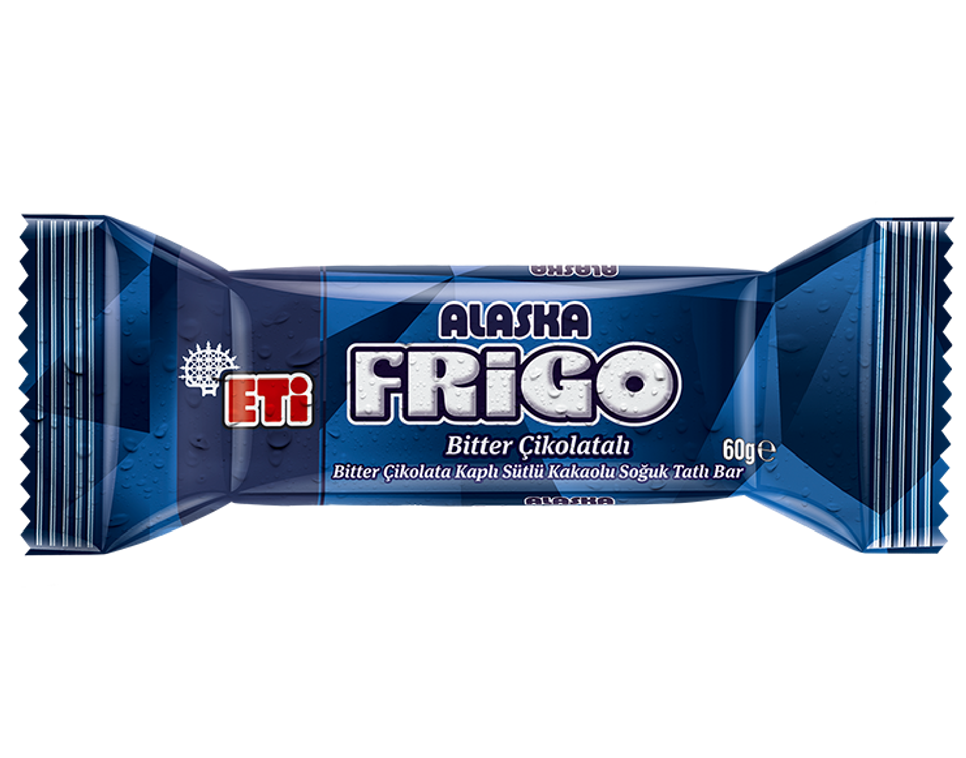 Alaska Frigo Bitter Çikolatalı