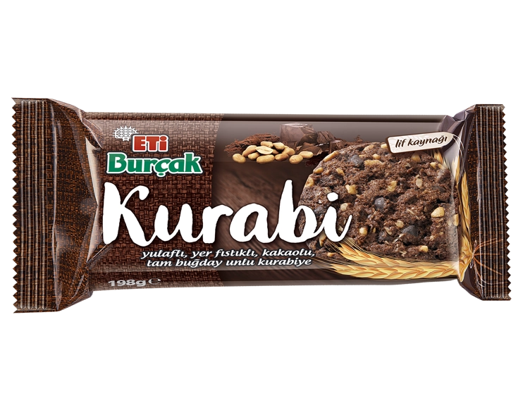 Kurabi Kakaolu Yer Fıstıklı